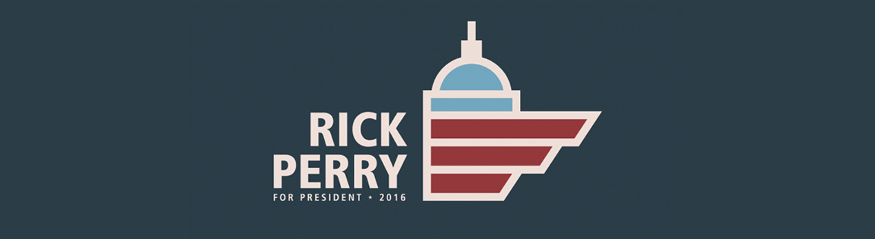 Rick Perry Redesign