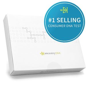 DNA Testing Kit - Drifting Creatives Gift Guide