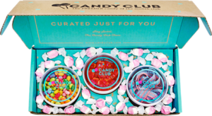 Candy box - Drifting Creatives gift guide