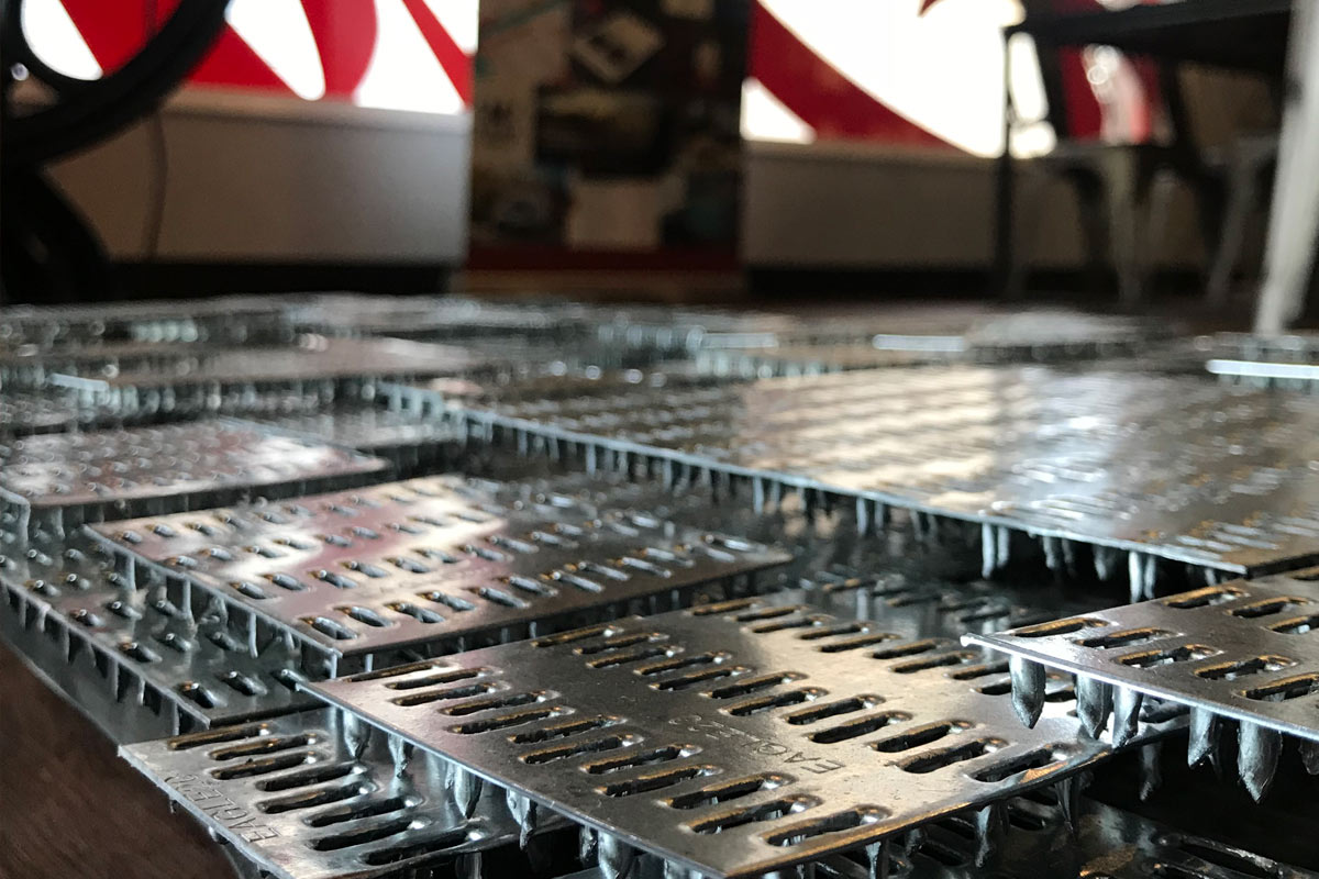 Behind the scenes truss connector plates of america