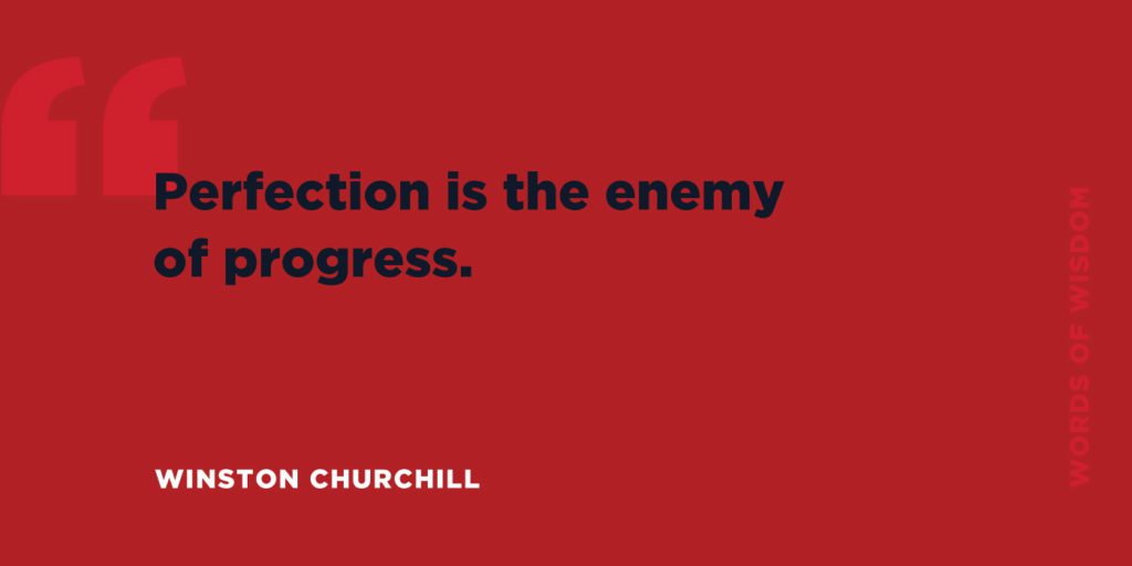 Quote by Winston Churchill