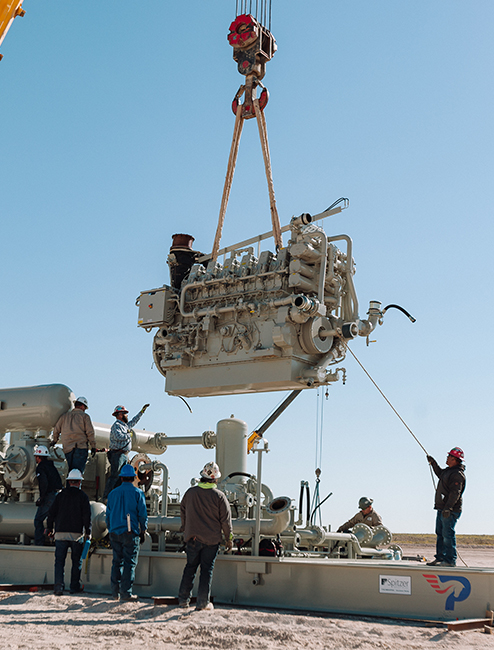 oregon project pegasus turbo